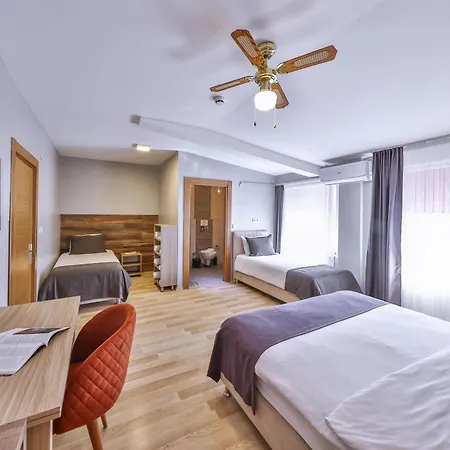 Palmada Oda ve Kahvaltı Sakarya (Marmara)