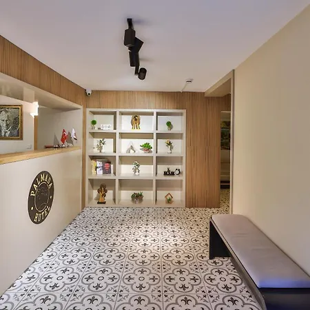 Palmada Bed & Breakfast