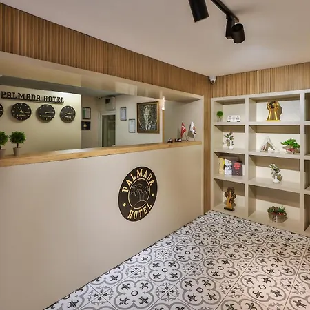 Oda ve Kahvaltı Palmada Sakarya (Marmara)