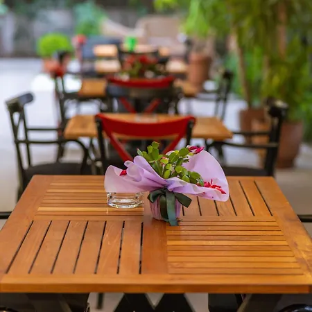 Palmada Bed & Breakfast