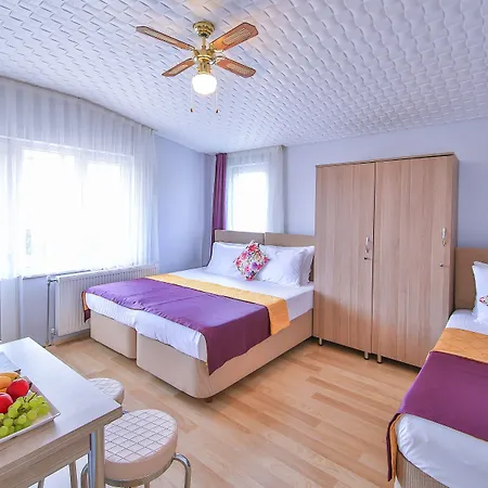 Palmada 住宿加早餐酒店 萨卡里亚