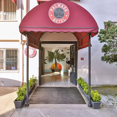 Palmada 住宿加早餐酒店 3*