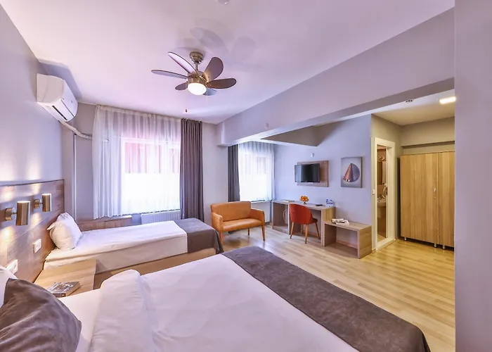 فندق مبيت وإفطار Palmada ساكاريا