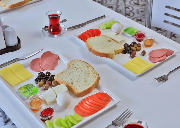 Palmada Отель типа 